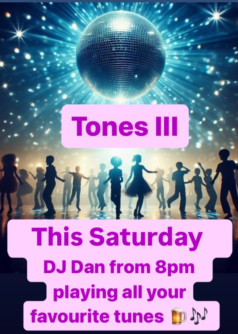 DJ Dan - Saturday