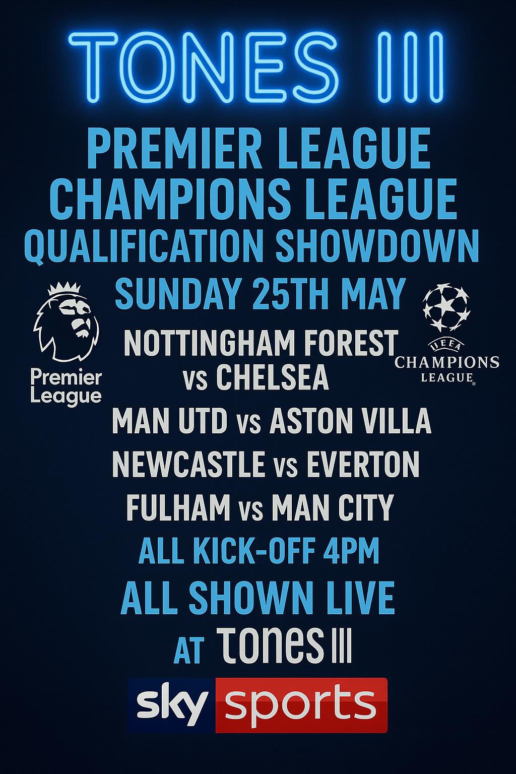 Final Day of Prem 24/25